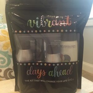 Pureology for color treated hair